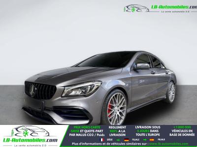 Mercedes CLA  CLA 45 AMG BVA