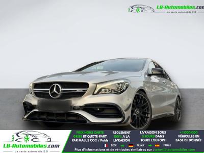 Mercedes CLA  CLA 45 AMG BVA