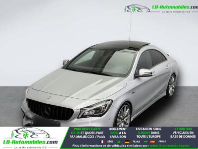 Mercedes CLA  CLA 45 AMG BVA
