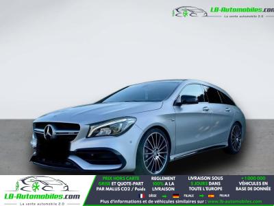 Mercedes CLA  CLA 45 AMG BVA