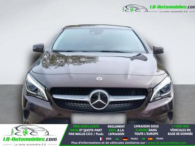 Mercedes CLA  CLA 200 BVA
