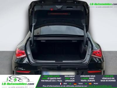 Mercedes CLA  CLA 250 BVA