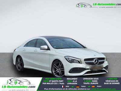 Mercedes CLA  CLA 200 CDI BVA