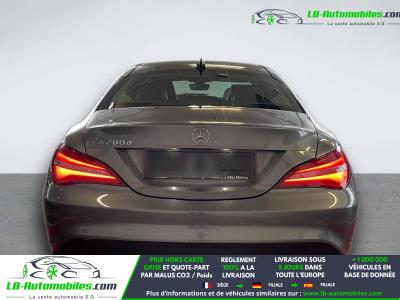 Mercedes CLA  CLA 200 CDI BVA