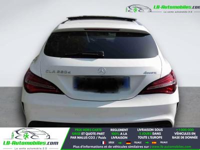 Mercedes CLA  CLA 220 CDI BVA
