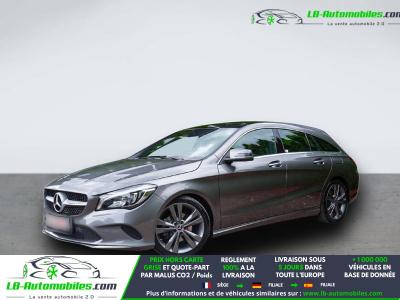 Mercedes CLA  CLA 200 BVA