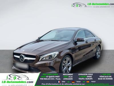 Mercedes CLA  CLA 200 BVA