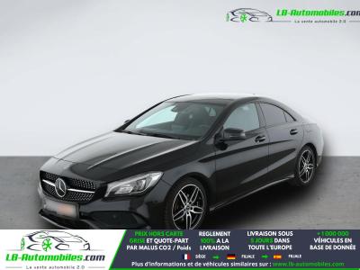 Mercedes CLA  CLA 200 BVA