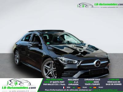 Mercedes CLA  CLA 200 BVA