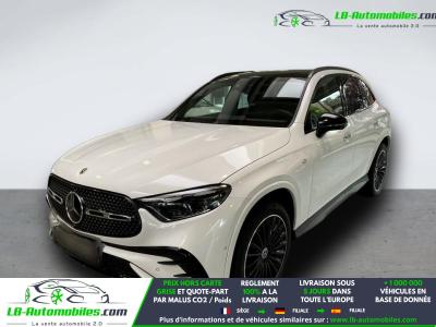 Mercedes GLC de 197ch BVA