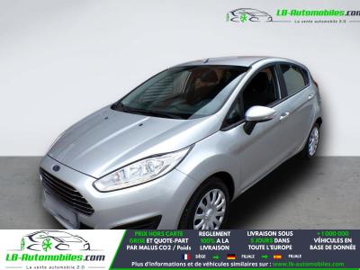 Ford Fiesta 1.5 TDCi 75ch BVA 