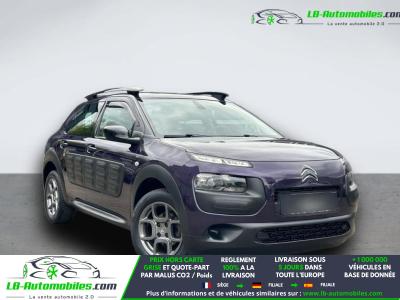 Citroën C4 Cactus 99ch BVA 