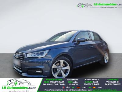 Audi A1 Sportback 1.6 TDI 116 BVA