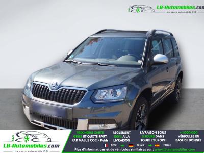 Skoda Yeti 2.0 TDI 150 4x4