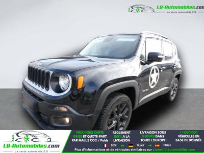 Jeep Renegade 2.0 Multijet 140 ch 4x4 BVA