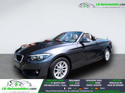 BMW Série 2 Cabriolet 218d 150 ch BVA