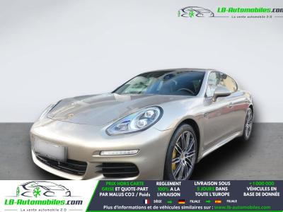 Porsche Panamera V6 3.0D 300