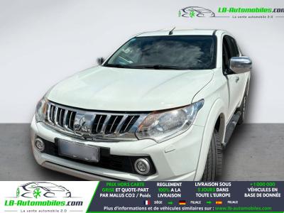 Mitsubishi L200 DOUBLE CAB 2.4 DI-D 154