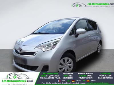 Toyota Verso 100 VVT-i BVM