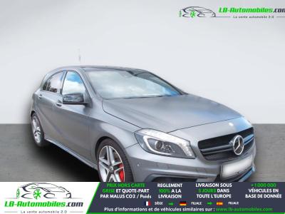 Mercedes Classe A 45 AMG 4-Matic Speedshift DCT A