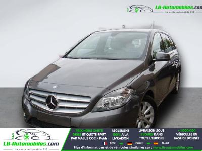 Mercedes Classe B 200 7-G DCT A
