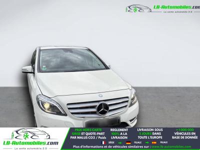 Mercedes Classe B 200 CDI 7-G DCT A