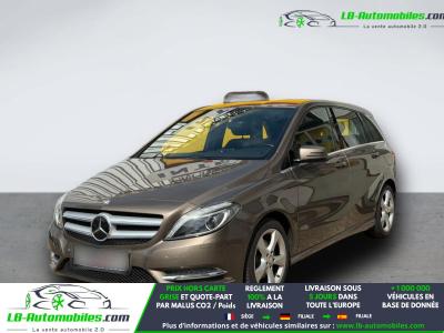 Mercedes Classe B 200 CDI 7-G DCT A