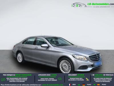 Mercedes Classe C 200 CDI