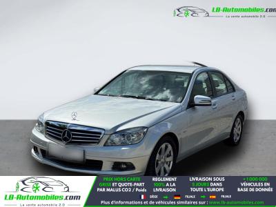 Mercedes Classe C 200 CDI BVA