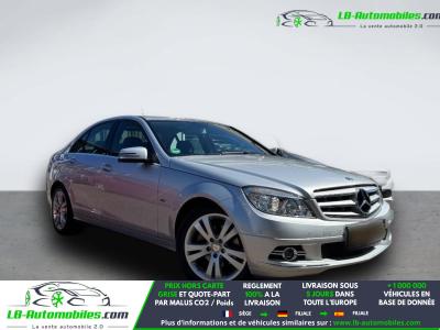 Mercedes Classe C 200 CDI BVA