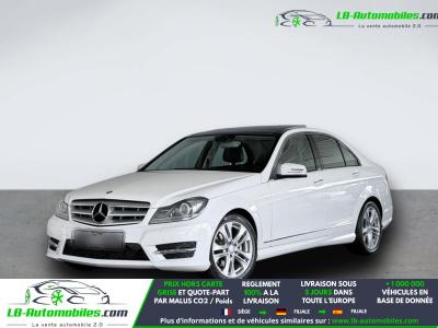 Mercedes Classe C 220 CDI BVA