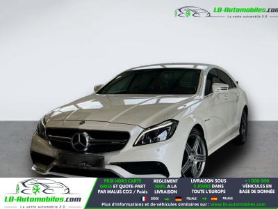Mercedes Classe C CLS 63 AMG BVA