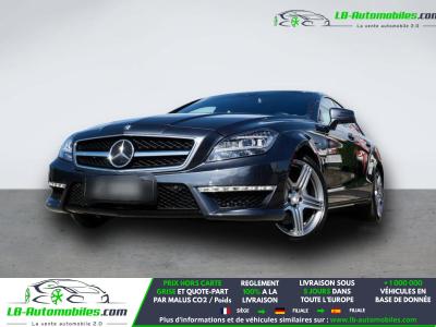 Mercedes Classe C CLS 63 AMG BVA