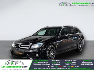 Mercedes Classe C Break 63 AMG BVA