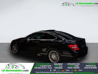 Mercedes Classe C 63 AMG A