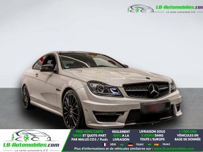 Mercedes Classe C 63 AMG A