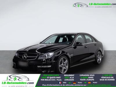 Mercedes Classe C 63 AMG A
