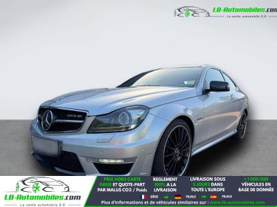 Mercedes Classe C 63 AMG A