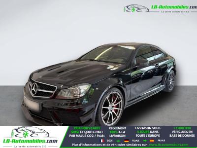 Mercedes Classe C 63 AMG A