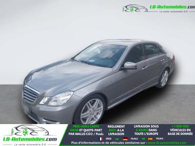 Mercedes Classe E 350 CDI BVA