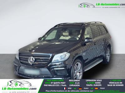 Mercedes Classe G GL 63 AMG BVA
