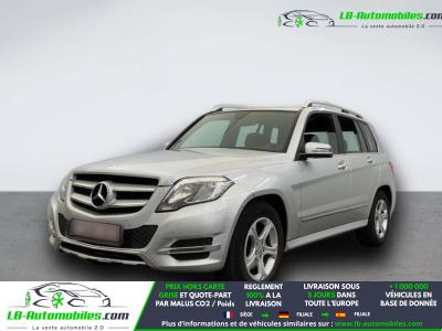 Mercedes GLK GLK 200 CDI BVA