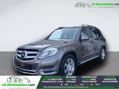 Mercedes GLK GLK 250 CDI BVA