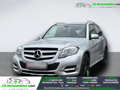 Mercedes GLK GLK 220 CDI BVA