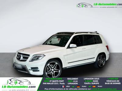 Mercedes GLK GLK 220 CDI BVA
