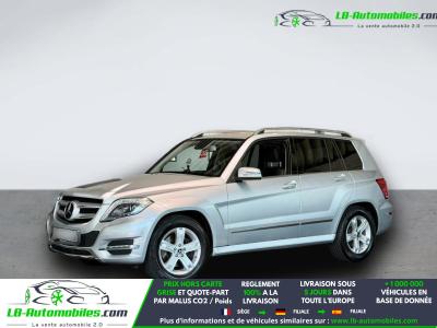 Mercedes GLK GLK 220 CDI BVA