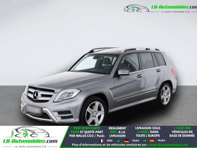 Mercedes GLK GLK 350 CDI BVA