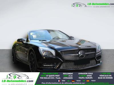Mercedes SL SL 500 BVA