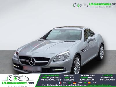 Mercedes SLK SLK 250 BVA
