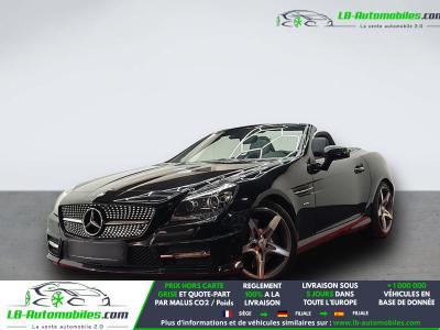 Mercedes SLK SLK 200 BVA